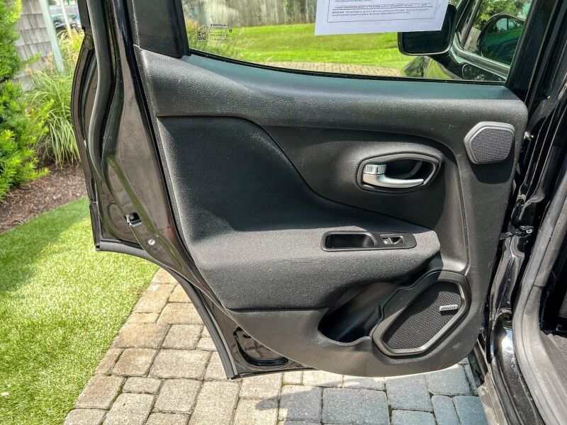 2021 Jeep Renegade Latitude Wilmington NC