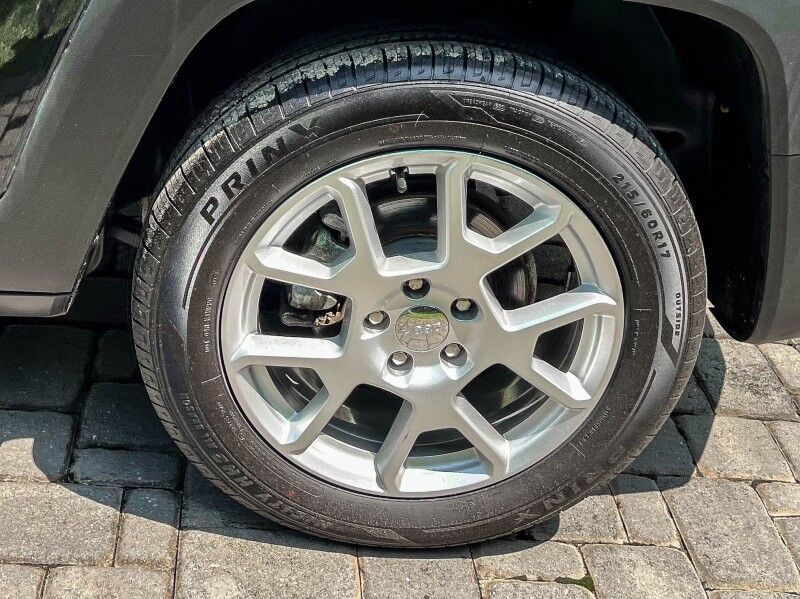 2021 Jeep Renegade Latitude Wilmington NC
