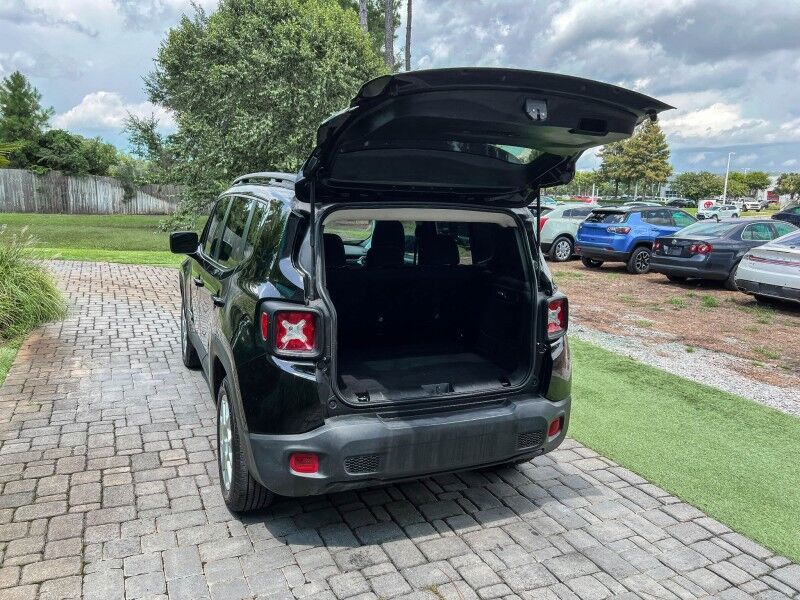 2021 Jeep Renegade Latitude Wilmington NC