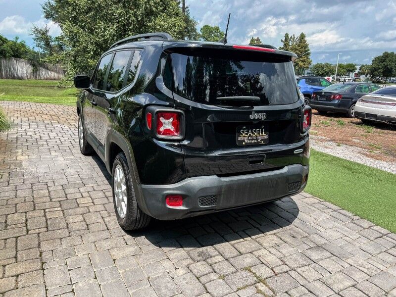 2021 Jeep Renegade Latitude Wilmington NC