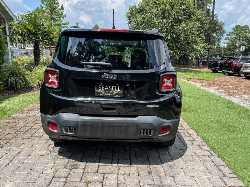 2021 Jeep Renegade Latitude Wilmington NC