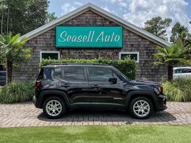2021 Jeep Renegade