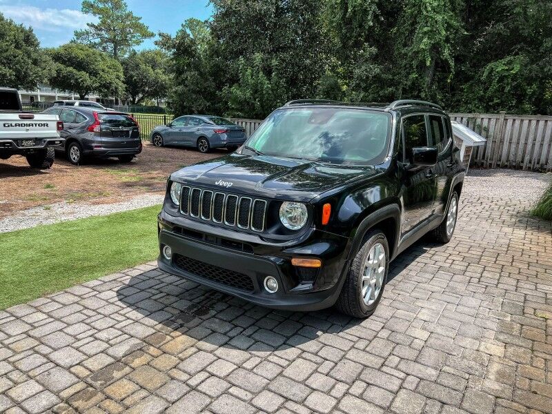 2021 Jeep Renegade Latitude Wilmington NC