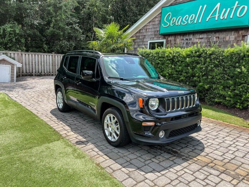 2021 Jeep Renegade Latitude