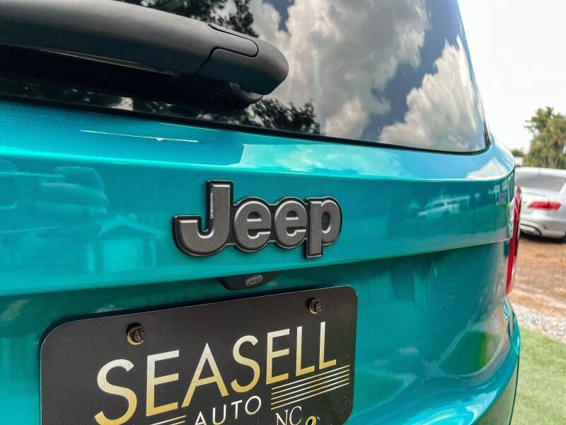 2021 Jeep Renegade Latitude Wilmington NC