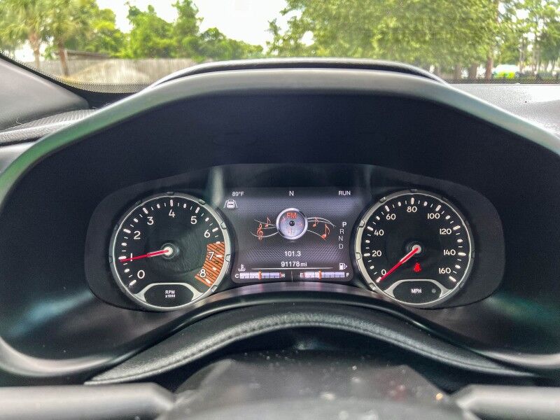 2021 Jeep Renegade Latitude Wilmington NC