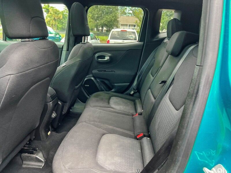 2021 Jeep Renegade Latitude Wilmington NC