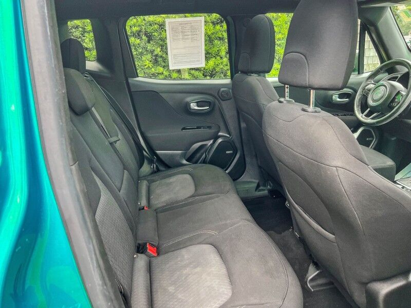 2021 Jeep Renegade Latitude Wilmington NC