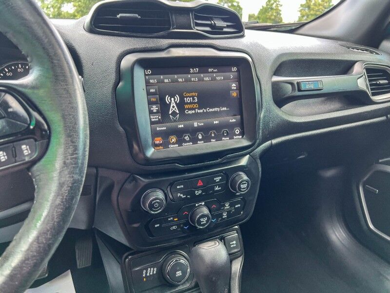 2021 Jeep Renegade Latitude Wilmington NC