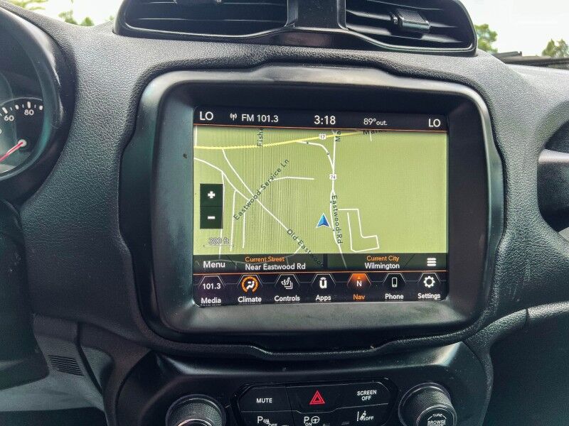 2021 Jeep Renegade Latitude Wilmington NC
