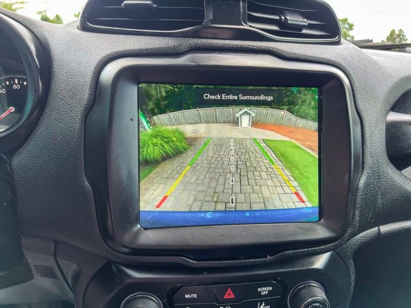 2021 Jeep Renegade Latitude Wilmington NC