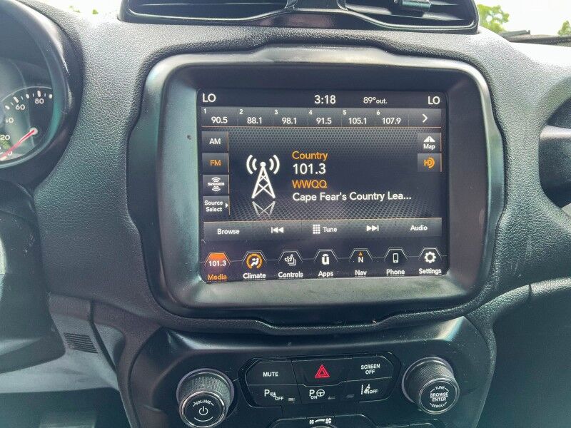 2021 Jeep Renegade Latitude Wilmington NC