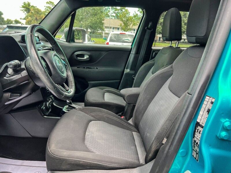 2021 Jeep Renegade Latitude Wilmington NC