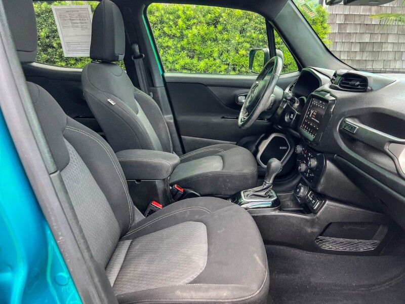 2021 Jeep Renegade Latitude Wilmington NC