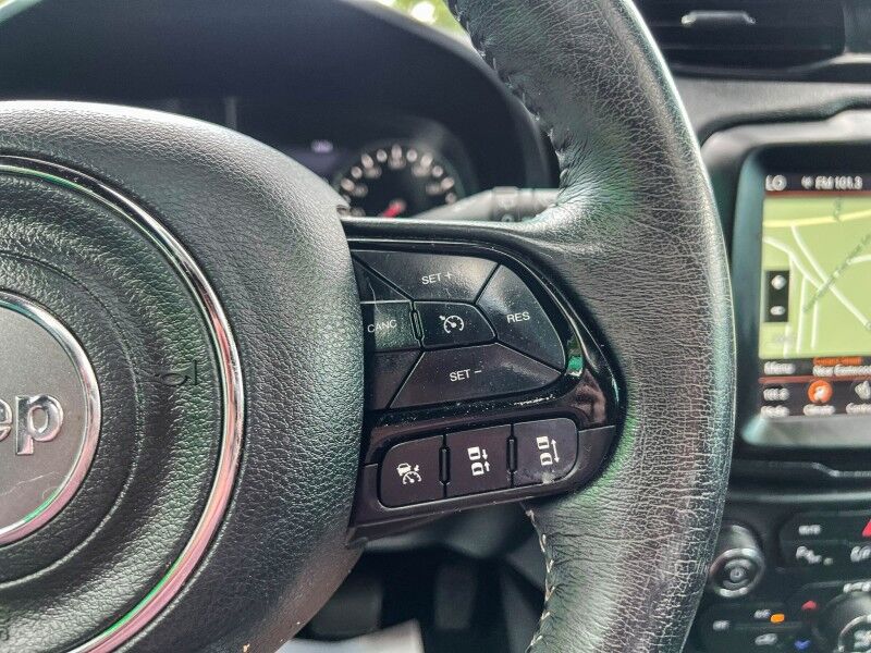 2021 Jeep Renegade Latitude Wilmington NC