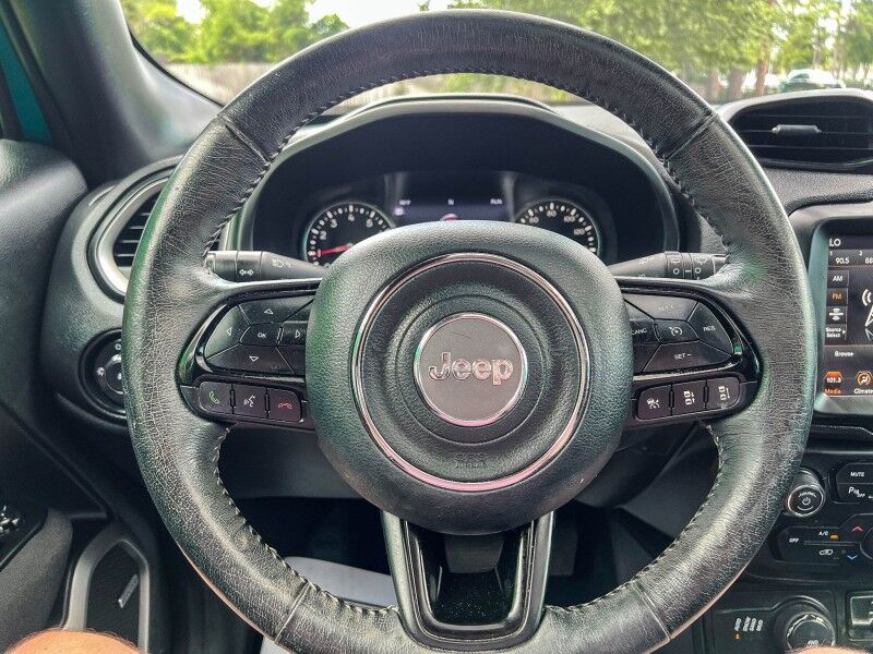 2021 Jeep Renegade Latitude Wilmington NC