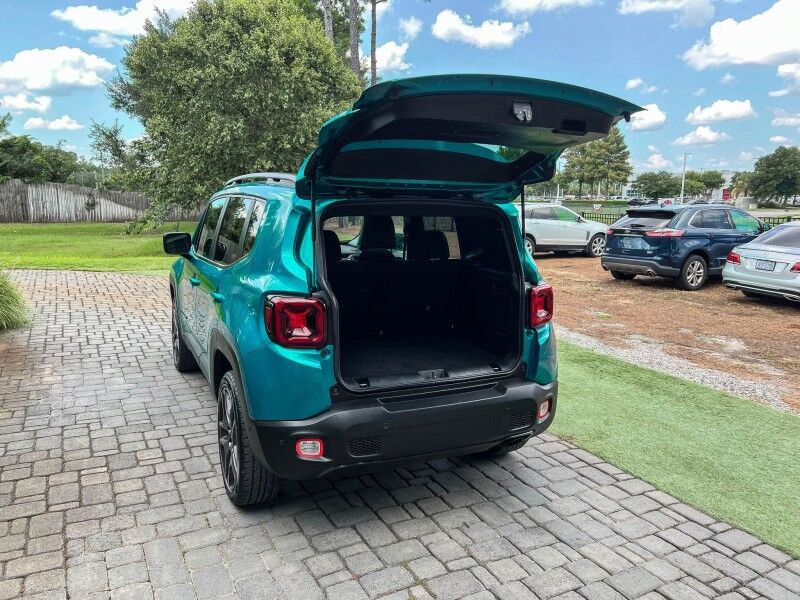2021 Jeep Renegade Latitude Wilmington NC
