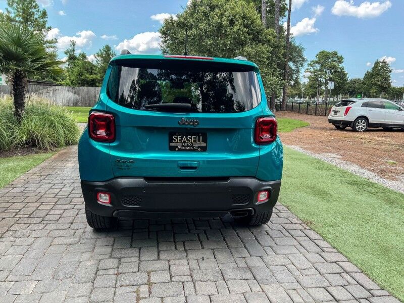 2021 Jeep Renegade Latitude Wilmington NC