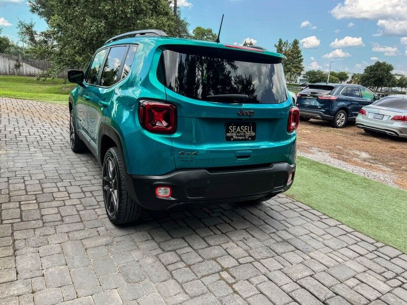 2021 Jeep Renegade Latitude Wilmington NC