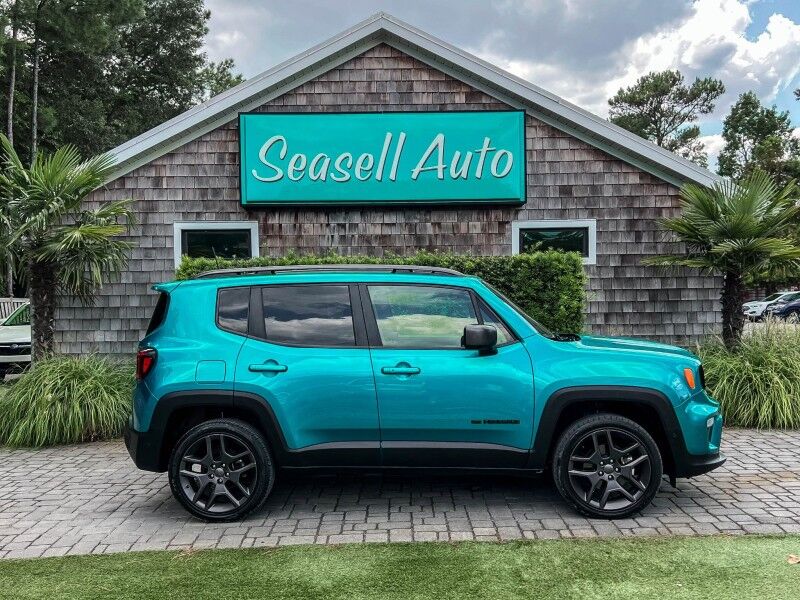 2021 Jeep Renegade