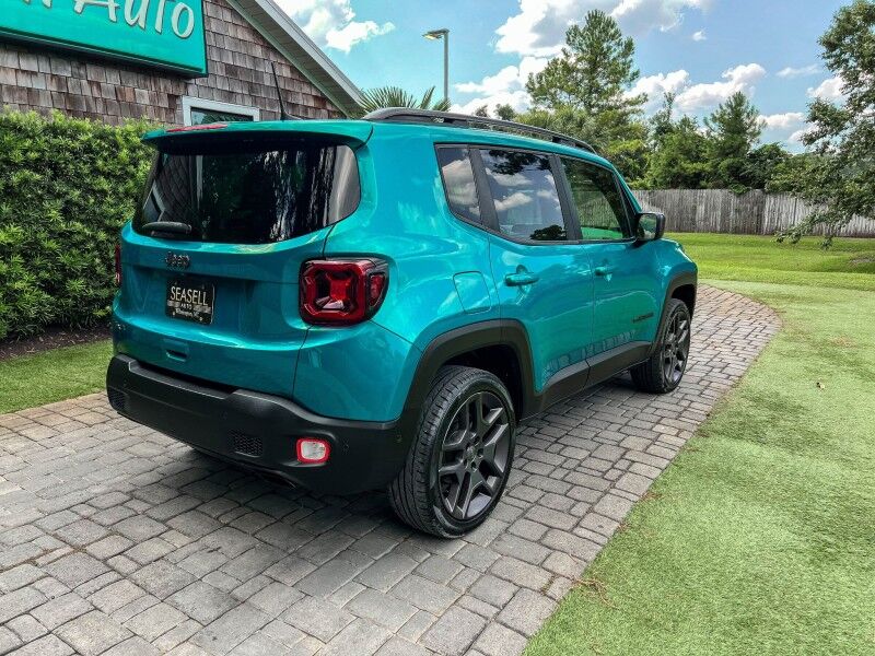 2021 Jeep Renegade Latitude Wilmington NC