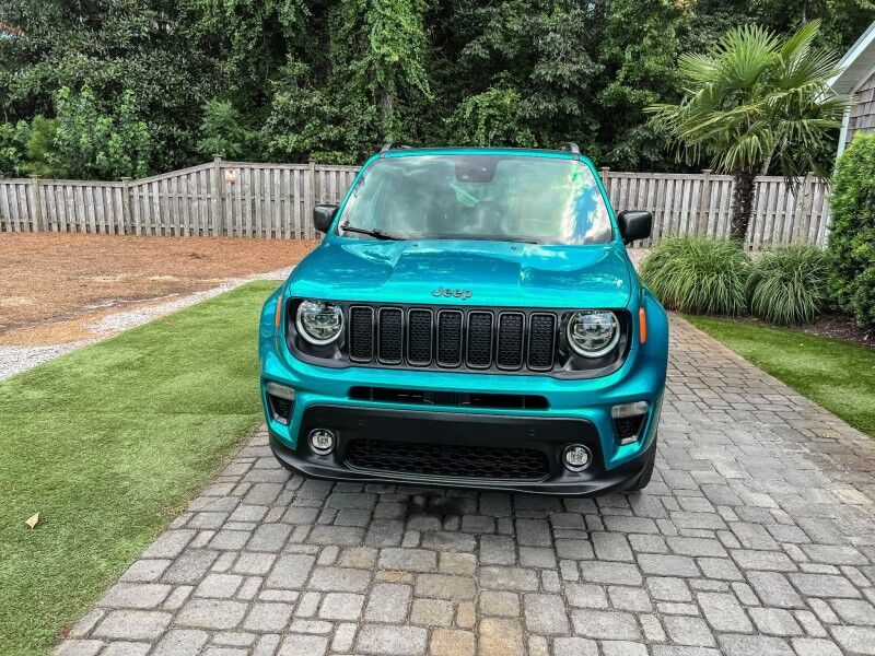 2021 Jeep Renegade Latitude Wilmington NC