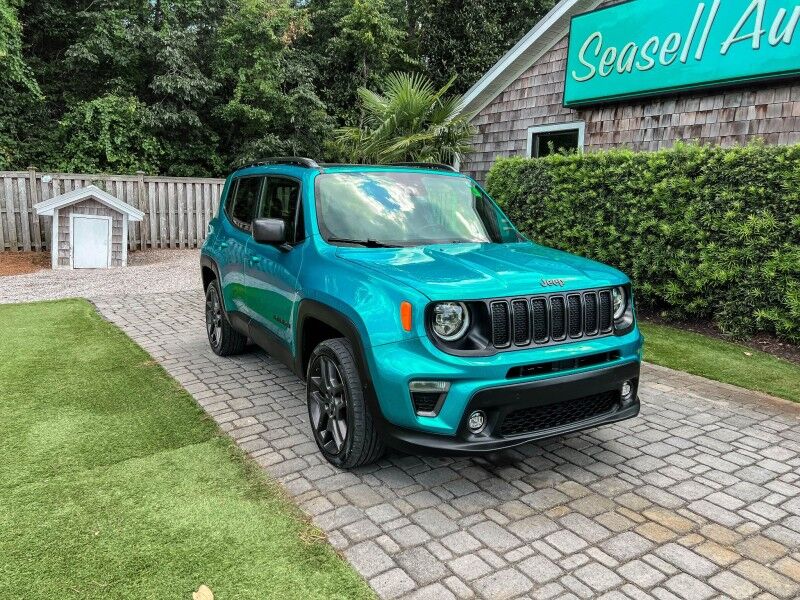 2021 Jeep Renegade Latitude Wilmington NC