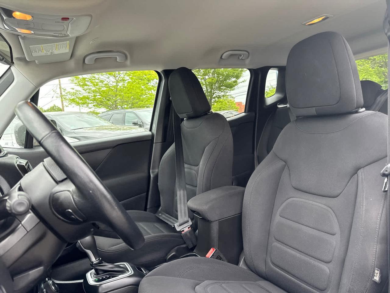 2021 Jeep Renegade Latitude Dartmouth MA