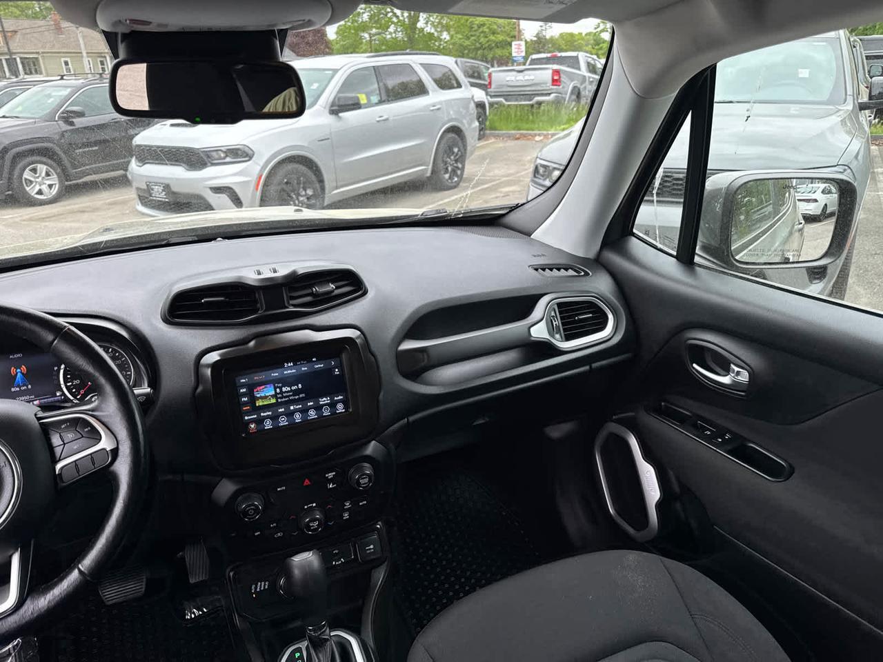 2021 Jeep Renegade Latitude Dartmouth MA