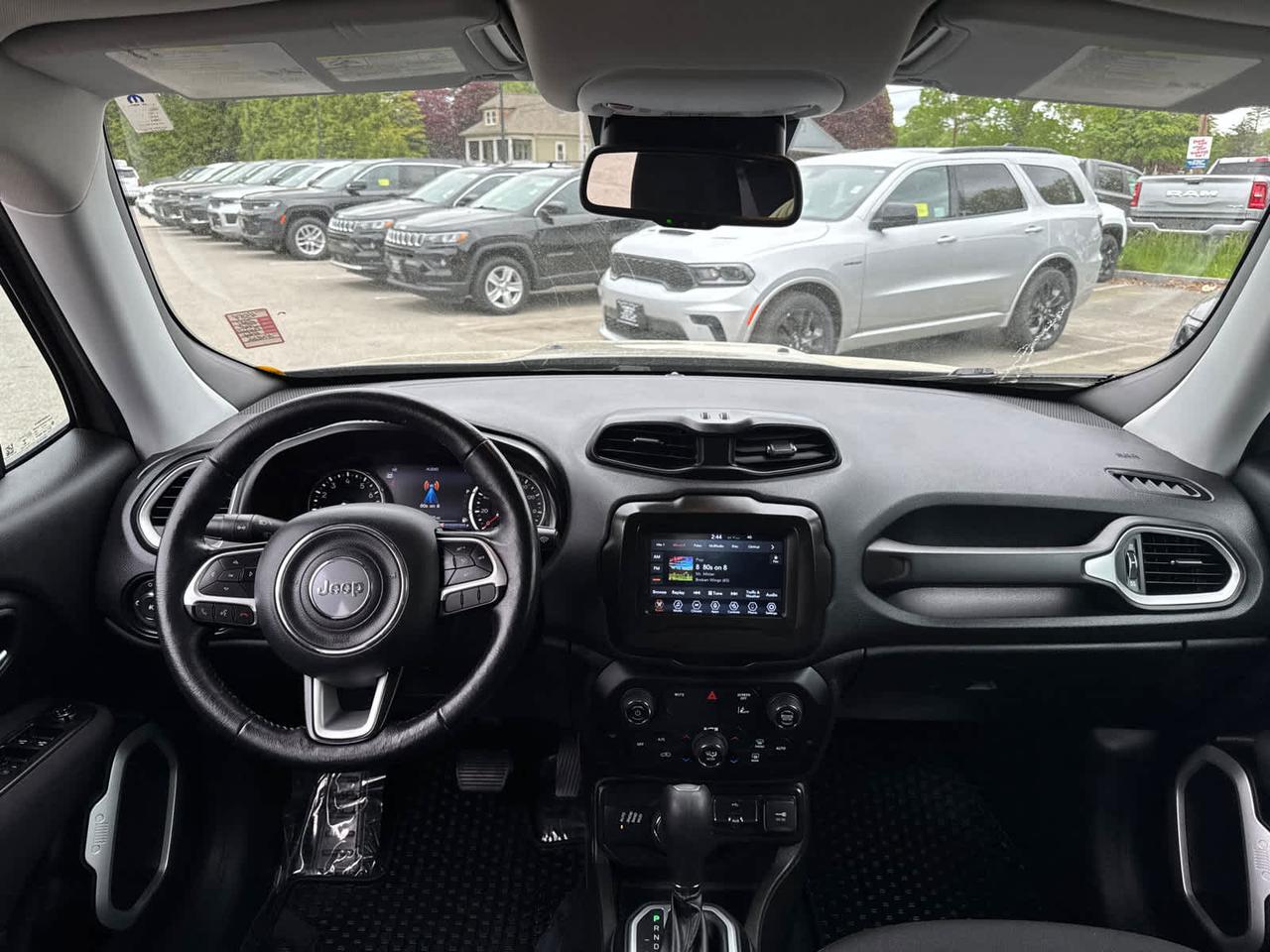 2021 Jeep Renegade Latitude Dartmouth MA