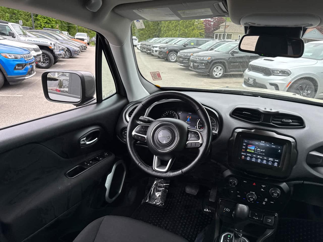 2021 Jeep Renegade Latitude Dartmouth MA