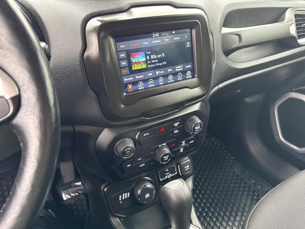 2021 Jeep Renegade Latitude Dartmouth MA