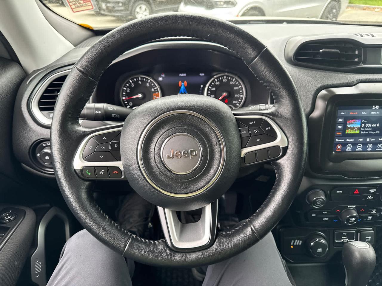 2021 Jeep Renegade Latitude Dartmouth MA