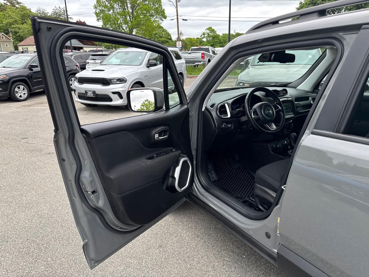 2021 Jeep Renegade Latitude Dartmouth MA