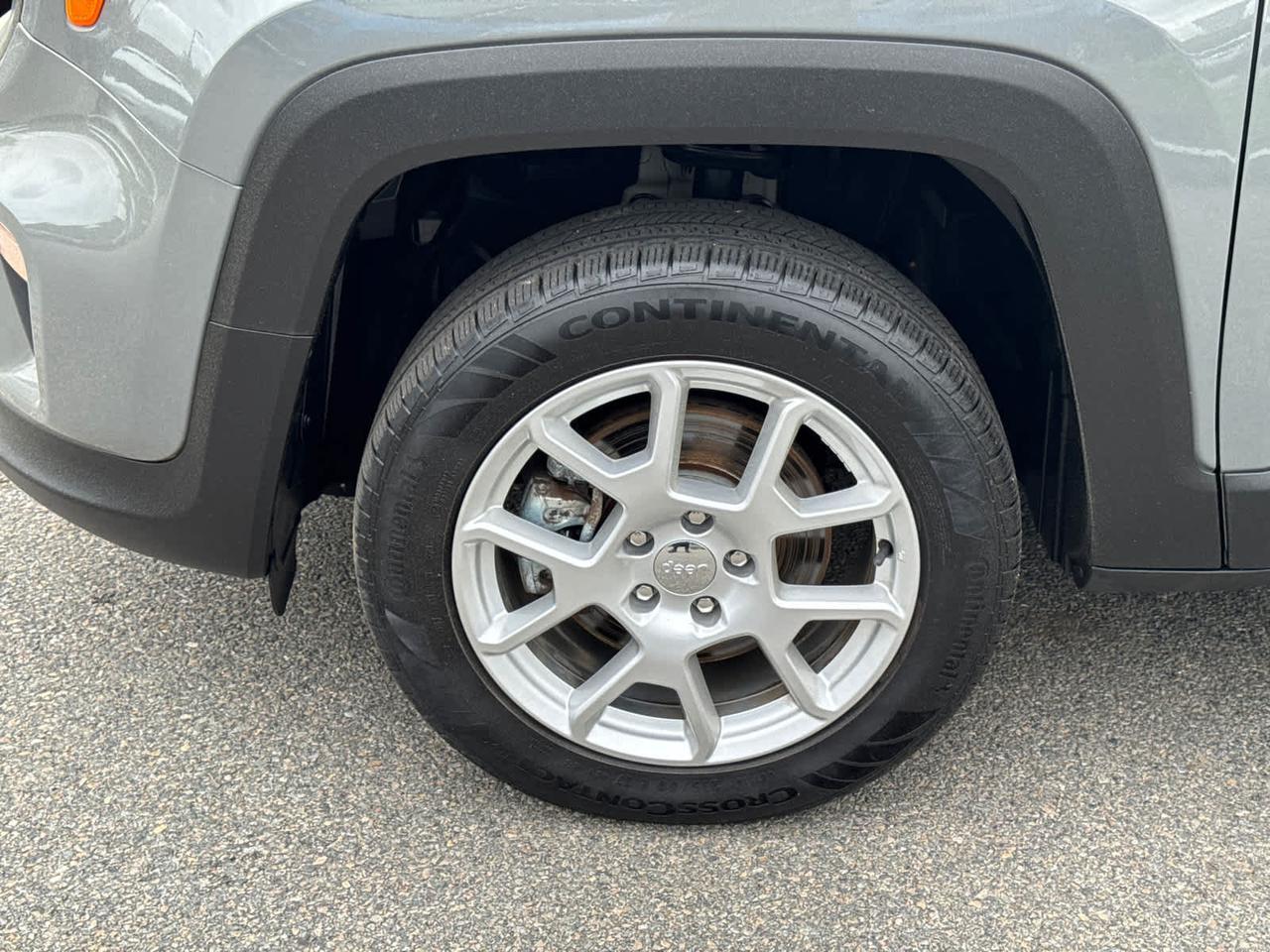 2021 Jeep Renegade Latitude Dartmouth MA