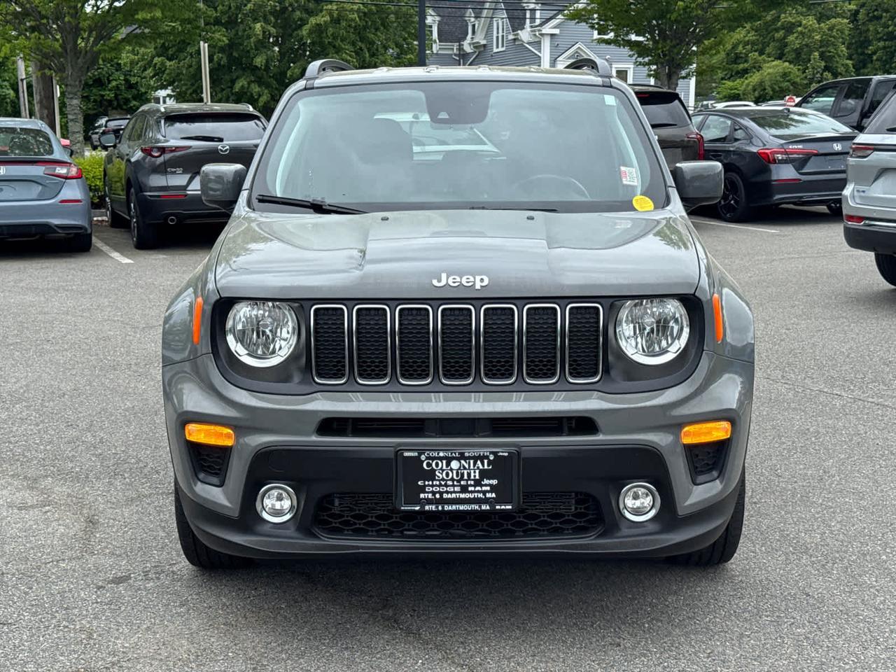 2021 Jeep Renegade Latitude Dartmouth MA