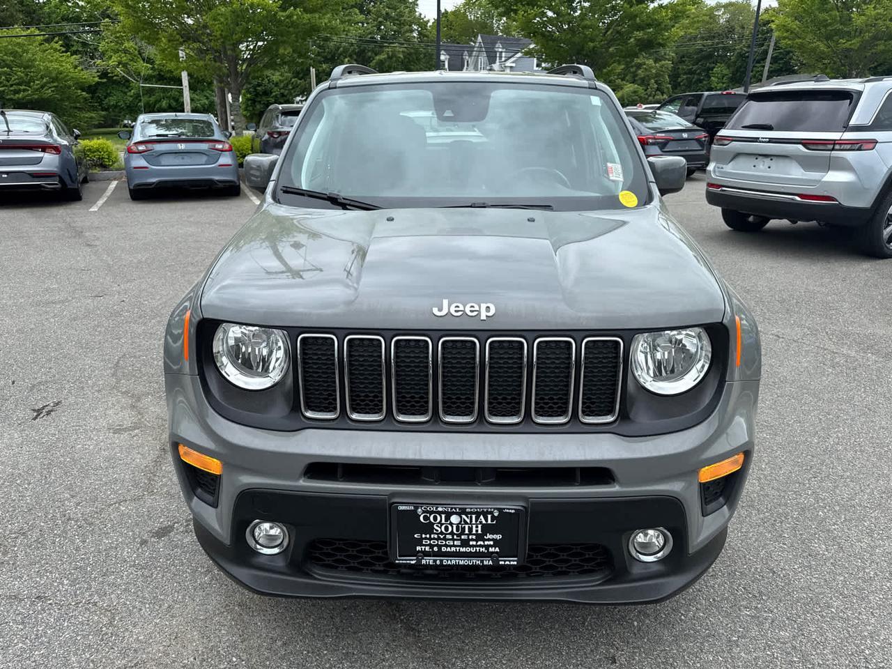 2021 Jeep Renegade Latitude Dartmouth MA