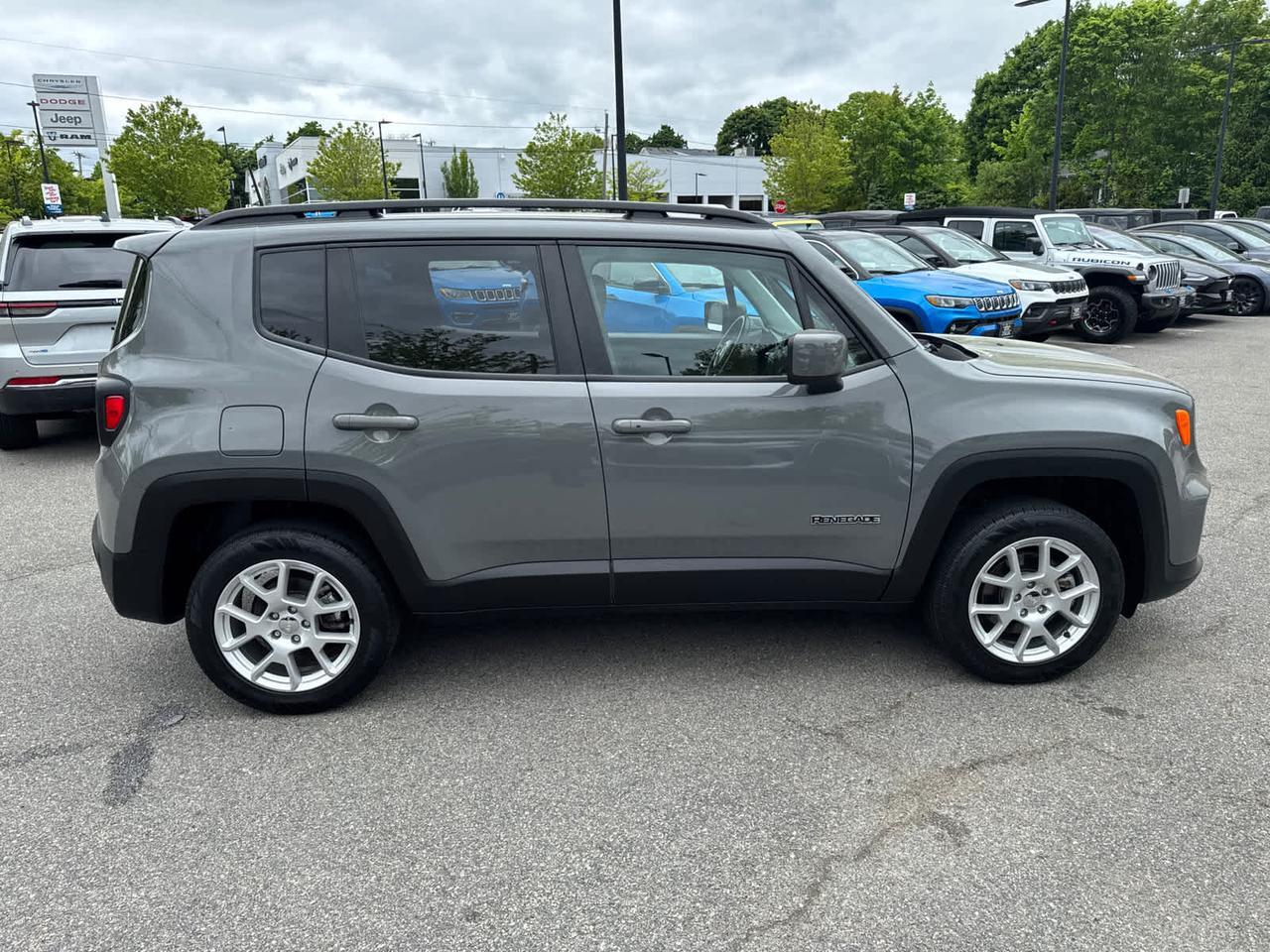 2021 Jeep Renegade Latitude Dartmouth MA