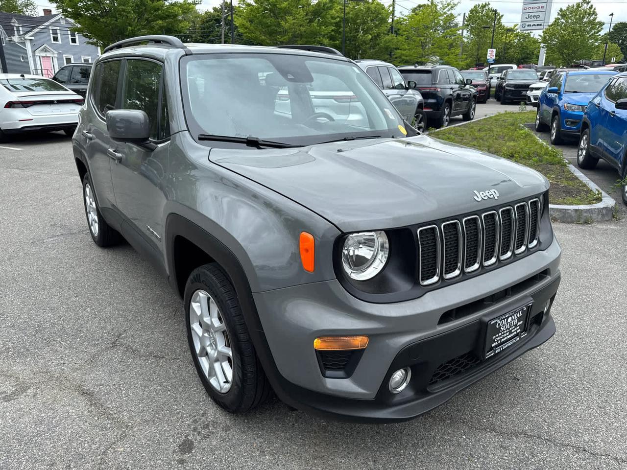 2021 Jeep Renegade Latitude Dartmouth MA