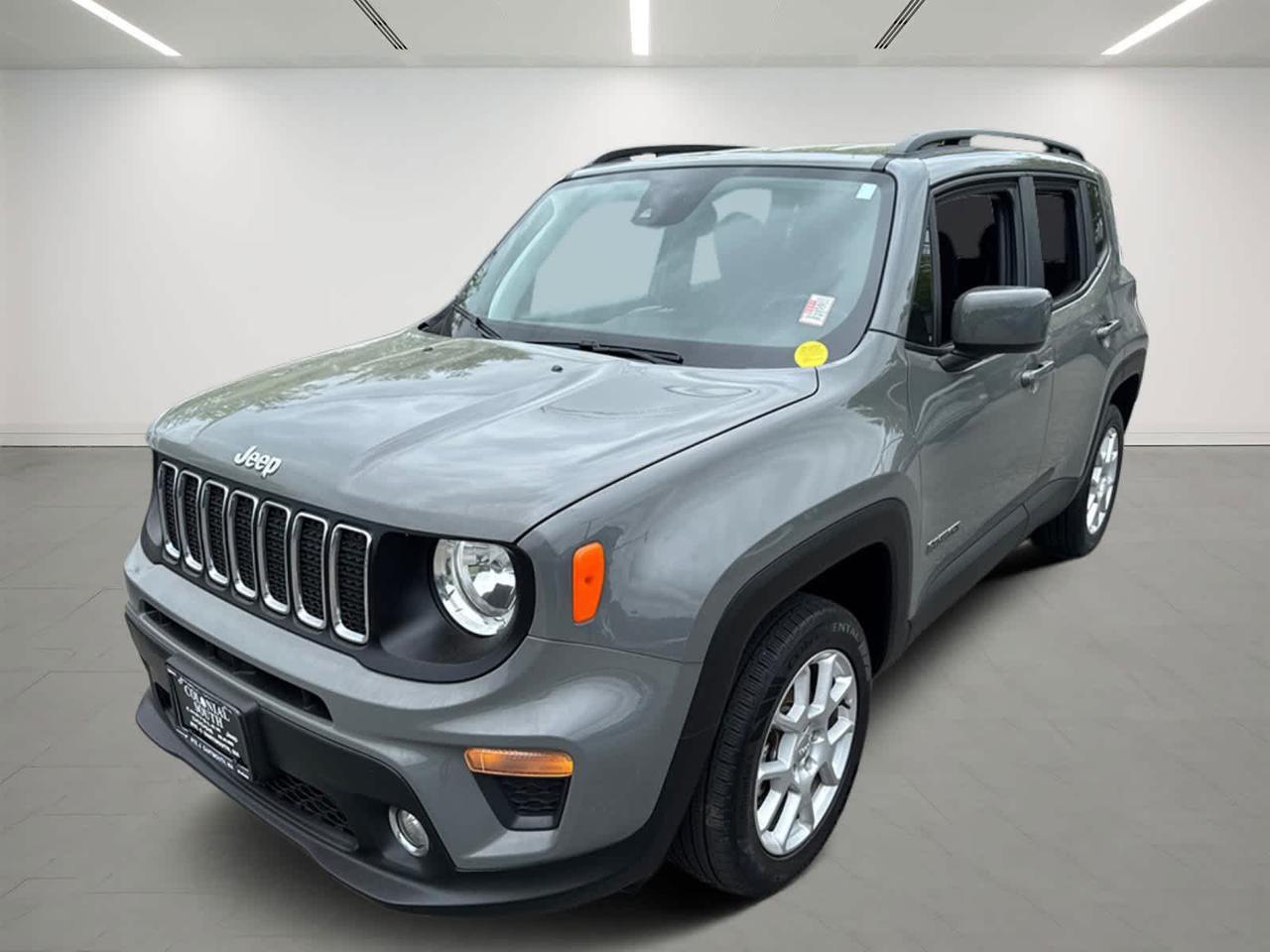2021 Jeep Renegade Latitude Dartmouth MA