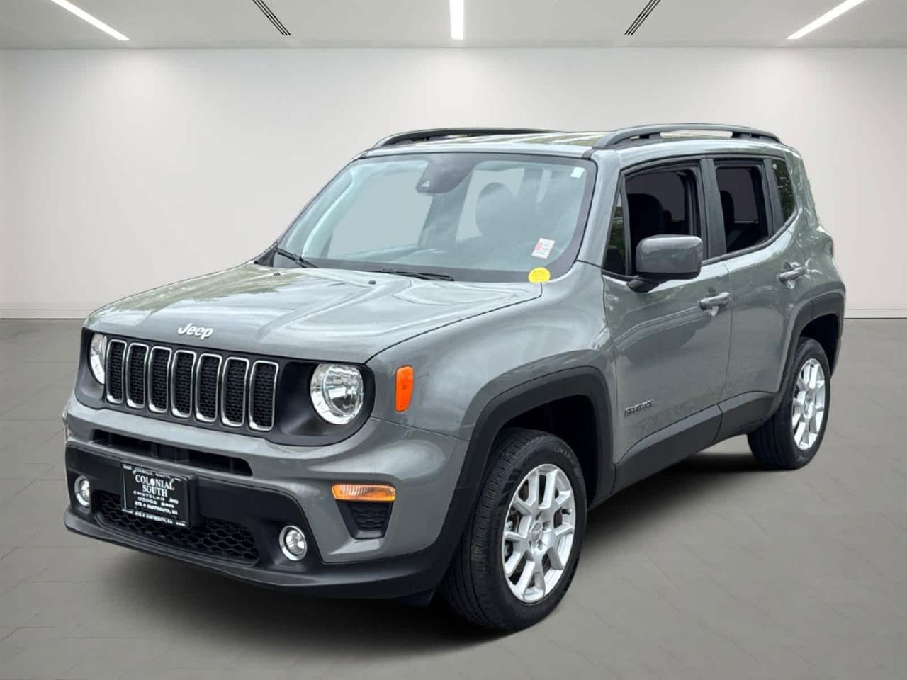 2021 Jeep Renegade Latitude Dartmouth MA