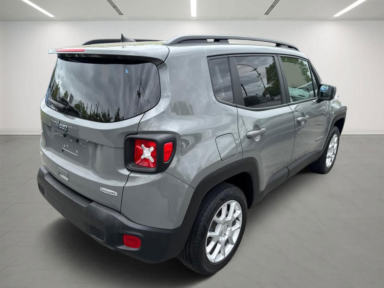 2021 Jeep Renegade Latitude Dartmouth MA