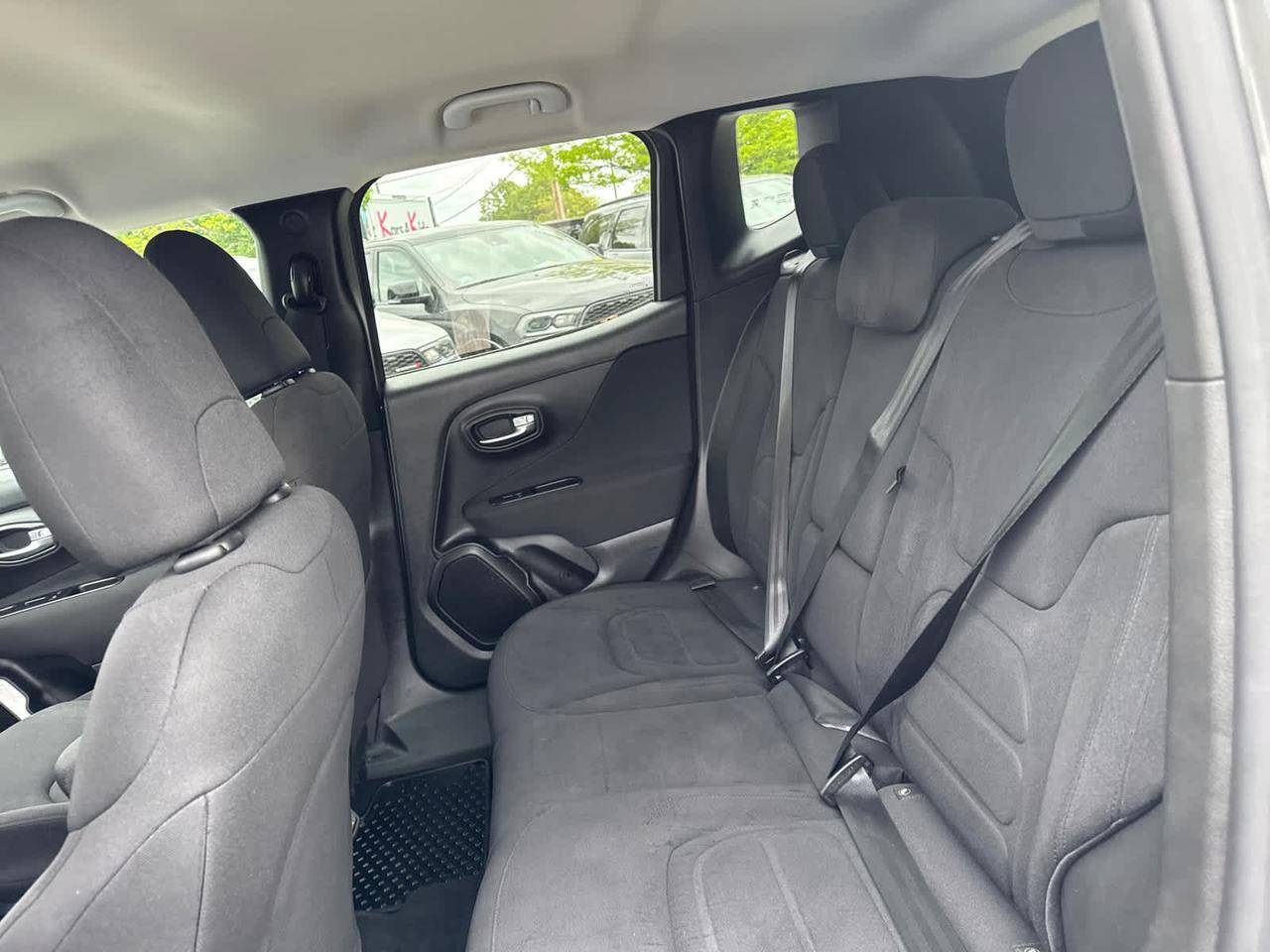 2021 Jeep Renegade Latitude Dartmouth MA
