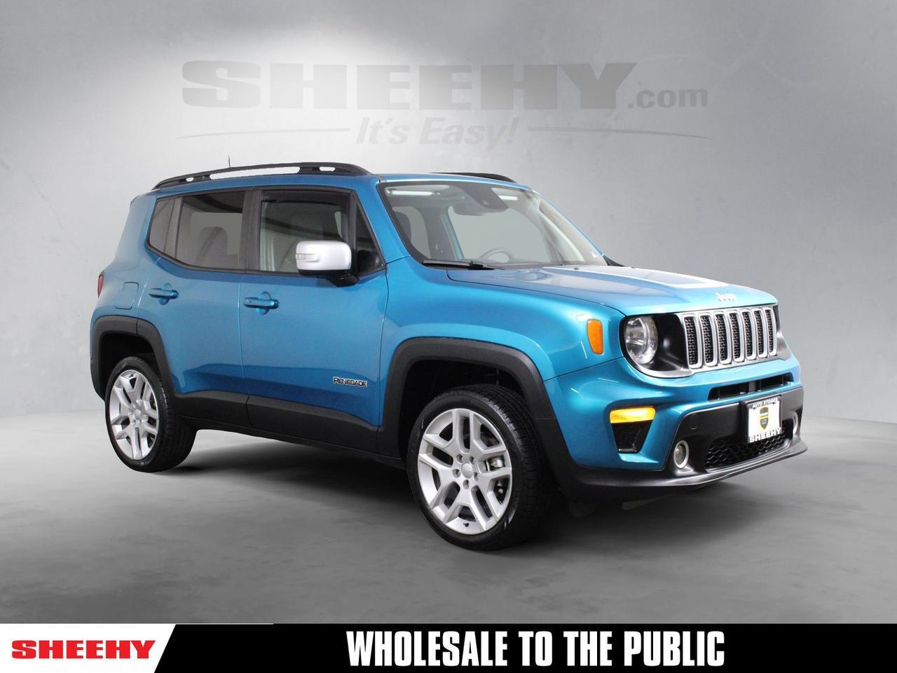 2021 Jeep Renegade Latitude