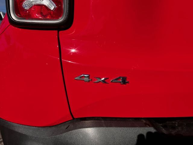 2021 Jeep Renegade Limited 4X4 Reno NV