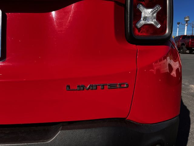 2021 Jeep Renegade Limited 4X4 Reno NV