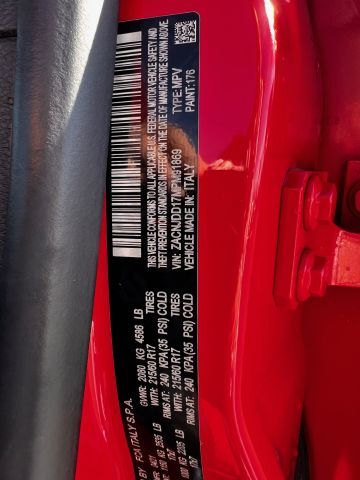 2021 Jeep Renegade Limited 4X4 Reno NV