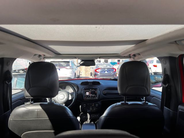 2021 Jeep Renegade Limited 4X4 Reno NV