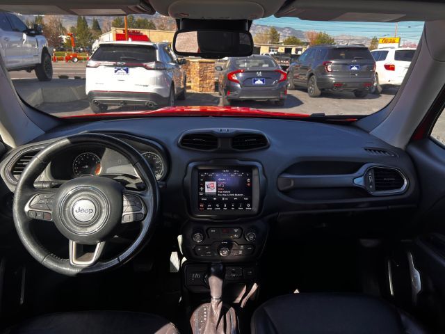 2021 Jeep Renegade Limited 4X4 Reno NV