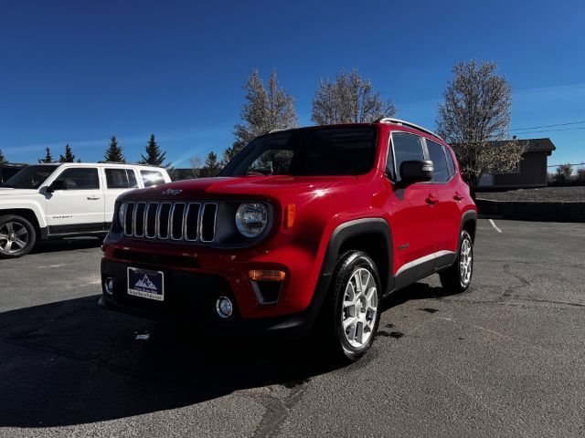 2021 Jeep Renegade